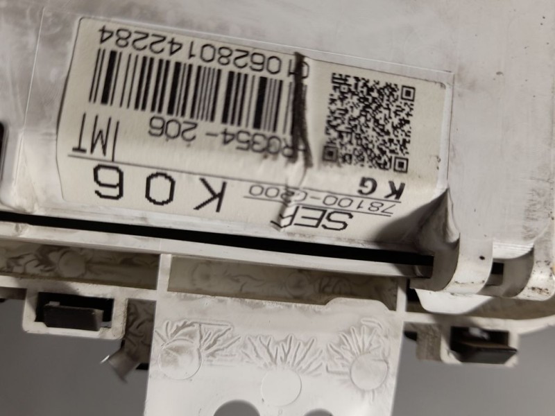 Recambio de cuadro instrumentos para honda accord berlina (cl/cn) 2.2i ctdi executive referencia OEM IAM HR0354206  