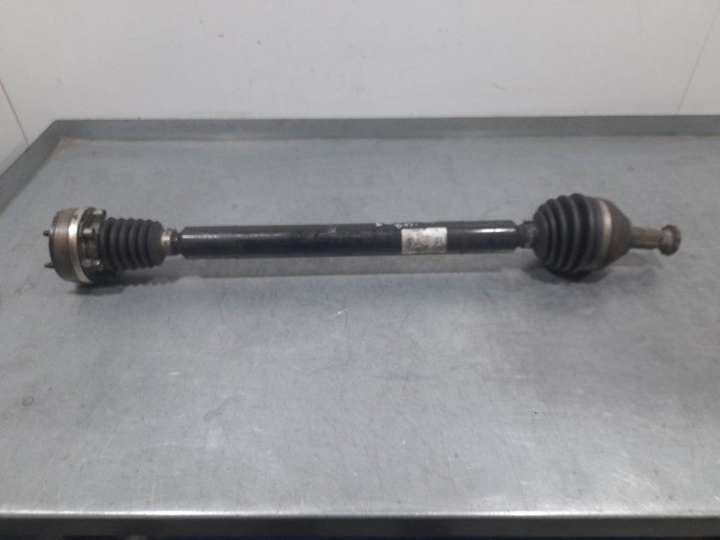 Recambio de transmision delantera derecha para volkswagen polo iv (9n_, 9a_) 1.4 tdi referencia OEM IAM 6Q0407272DM  