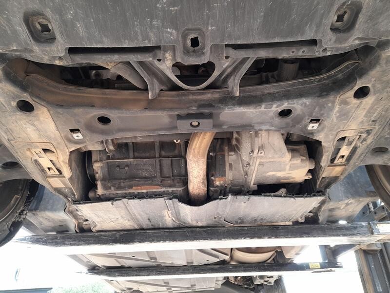 Recambio de puente delantero para mercedes-benz clase b sports tourer (w245) b 180 cdi (245.207) referencia OEM IAM A1696200787 