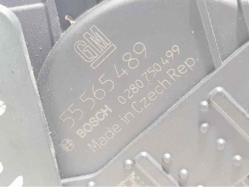 Recambio de caja mariposa para opel mokka 1.4 16v turbo cat (a 14 net / luj) referencia OEM IAM 55565489 0280750499 BOSCH