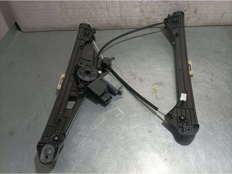 Recambio de elevalunas delantero derecho para peugeot 5008 active referencia OEM IAM 9830389280  ELECTRICO 6 PINS