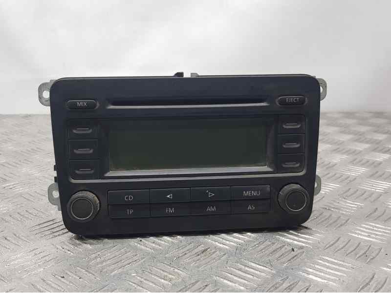 Recambio de sistema audio / radio cd para volkswagen golf v berlina (1k1) highline referencia OEM IAM 1K0035186P  
