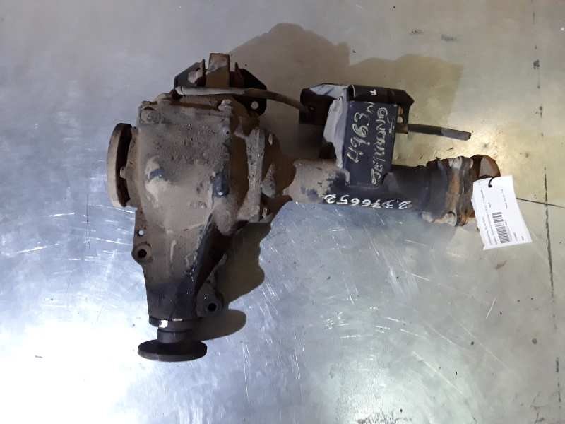 Recambio de diferencial delantero para nissan terrano/terrano.ii (r20) 2.7 turbodiesel referencia OEM IAM   