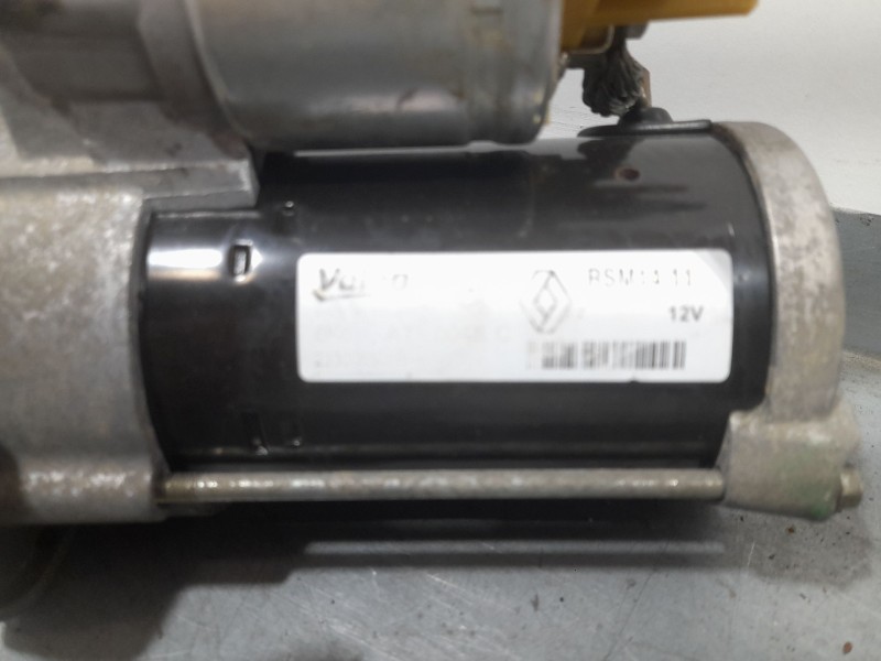 Recambio de motor arranque para renault clio iv limited referencia OEM IAM 233006508R VALEO RSM1411