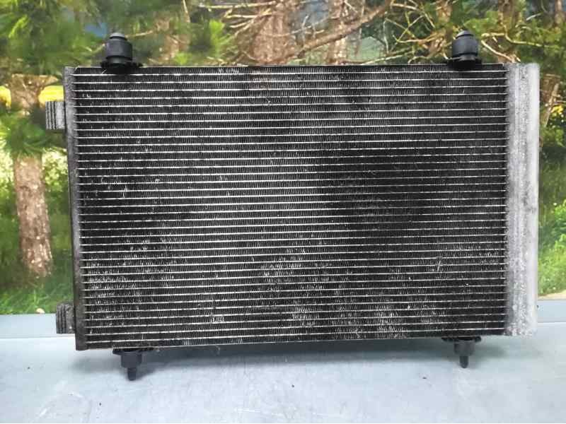 Recambio de condensador / radiador aire acondicionado para citroën c8 hdi 138 fap exclusive referencia OEM IAM 1400836980A L6691