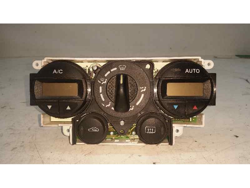 Recambio de mando climatizador para nissan primera trav. (wp11) comfort referencia OEM IAM   