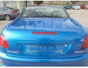 Recambio de tapa maletero para peugeot 206 cc cc referencia OEM IAM   