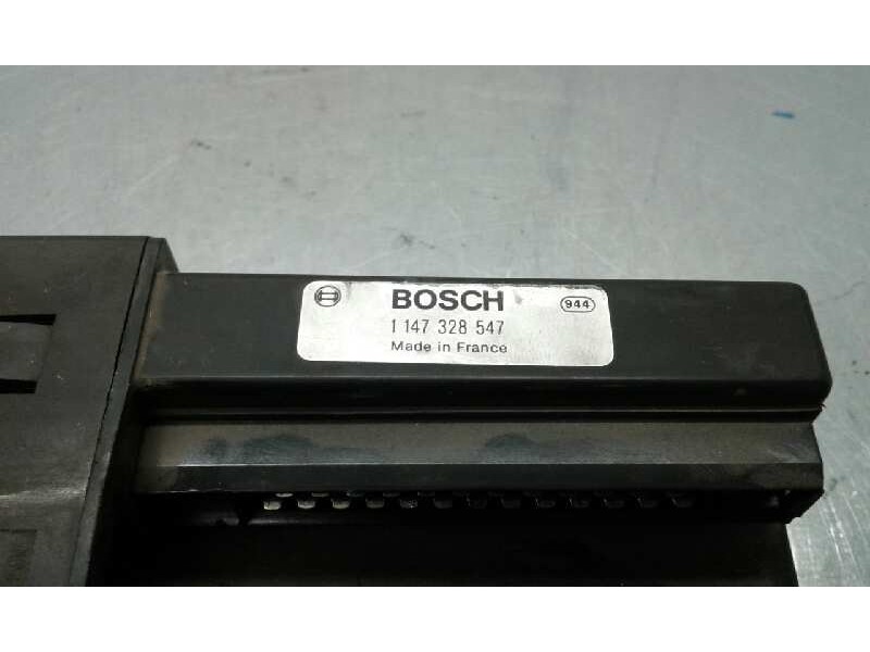 Recambio de mando climatizador para fiat croma (182) 2.0 referencia OEM IAM 1147328547 1000000490695 BOSCH