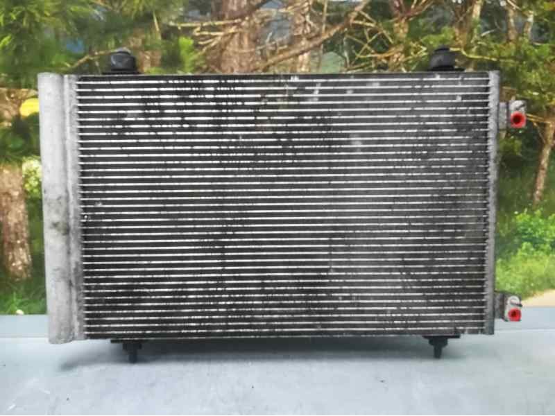 Recambio de condensador / radiador aire acondicionado para citroën c8 hdi 138 fap exclusive referencia OEM IAM 1400836980A L6691