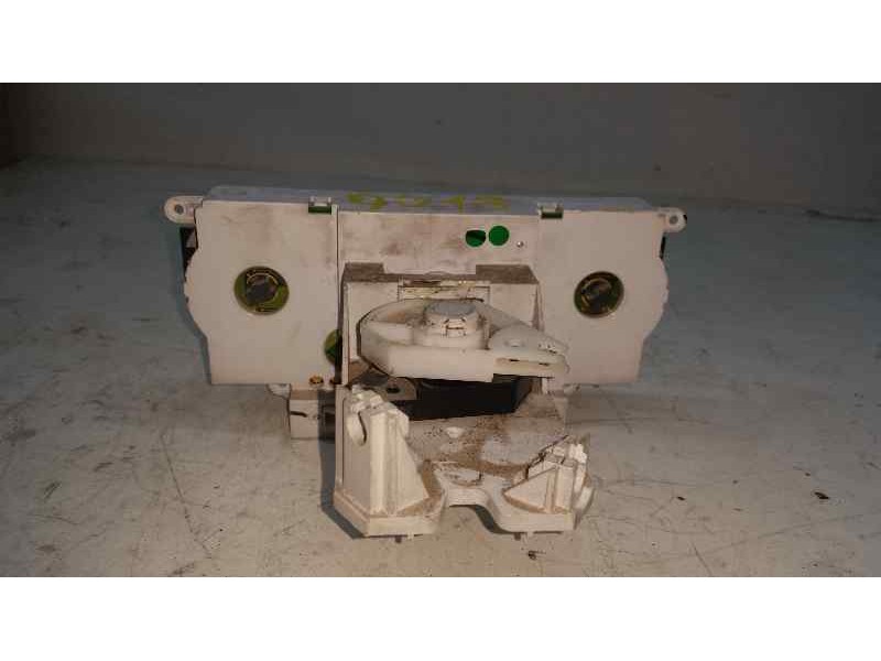 Recambio de mando climatizador para nissan primera trav. (wp11) comfort referencia OEM IAM   