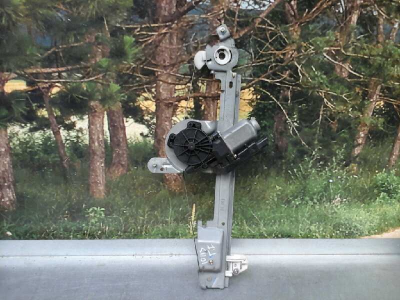 Recambio de elevalunas trasero izquierdo para renault scenic ii authentique referencia OEM IAM  6 PINS ELECTRICO