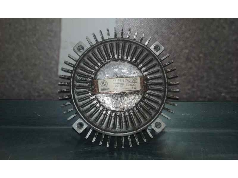 Recambio de ventilador viscoso motor para bmw serie 5 berlina (e39) 2.5 24v cat referencia OEM IAM 6512100000 11521740962 BEHR