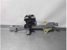 Recambio de elevalunas trasero izquierdo para renault captur zen referencia OEM IAM  2 PINS ELECTRICO