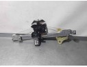 Recambio de elevalunas trasero izquierdo para renault captur zen referencia OEM IAM  2 PINS ELECTRICO