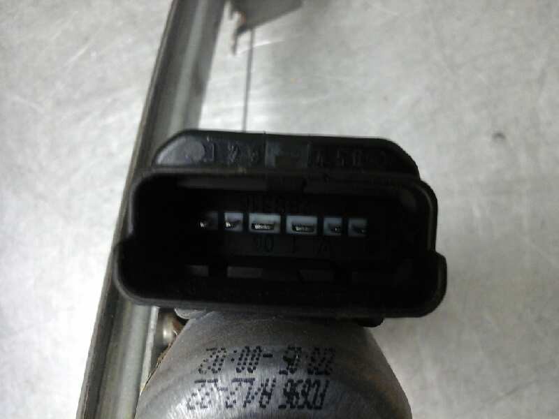 Recambio de elevalunas trasero izquierdo para renault scenic ii authentique referencia OEM IAM  6 PINS ELECTRICO
