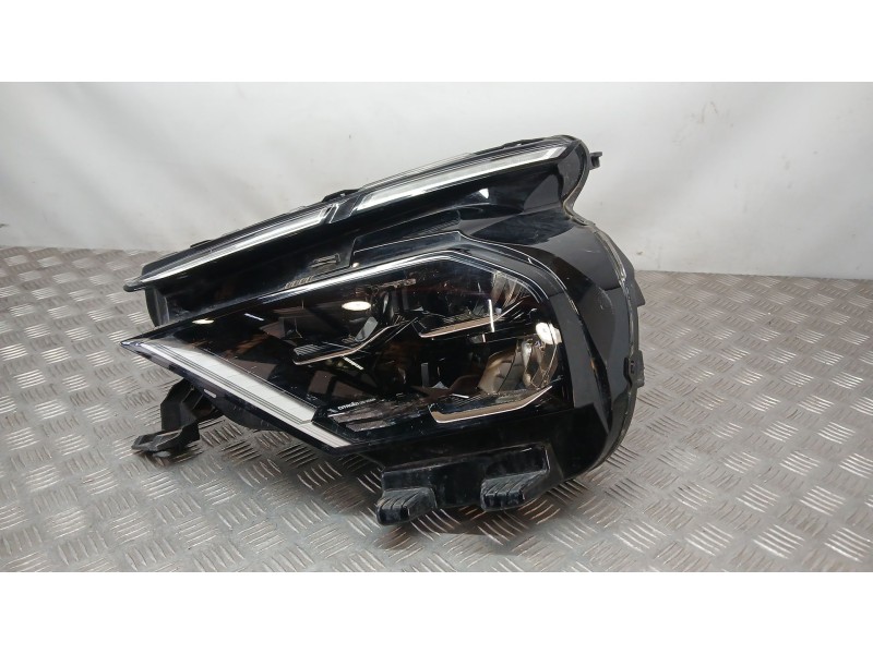 Recambio de faro izquierdo para citroën c4 iii (ba_, bb_, bc_) 1.5 bluehdi 130 (bbyhzb) referencia OEM IAM 9830649480 ROZADO PAT