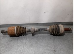 Recambio de transmision delantera izquierda para honda accord berlina (cl/cn) 2.2i ctdi executive referencia OEM IAM   