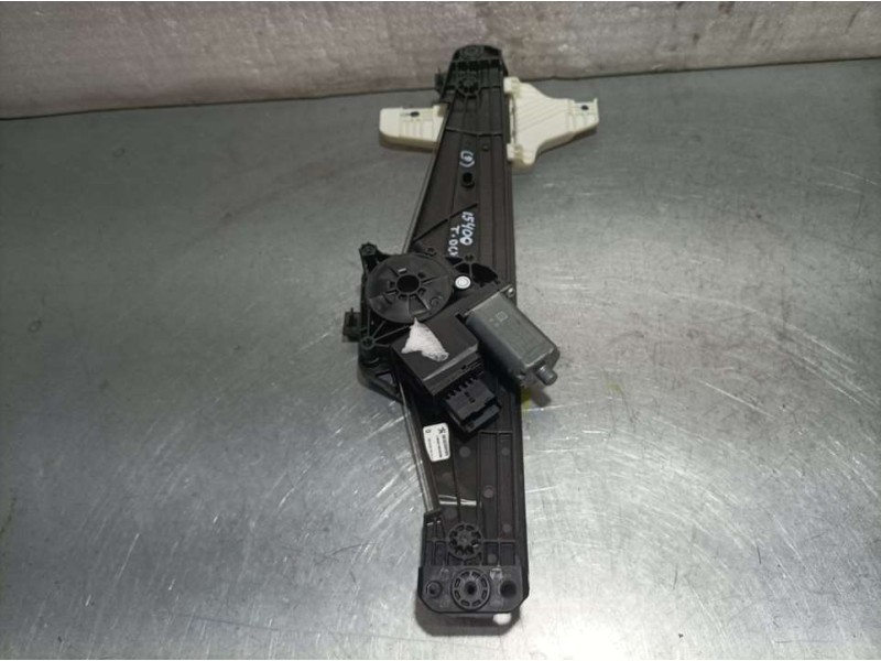Recambio de elevalunas trasero derecho para peugeot 5008 active referencia OEM IAM 9830388980  ELECTRICO