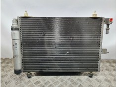 Recambio de condensador / radiador aire acondicionado para citroën berlingo 2.0 hdi 600 furg. referencia OEM IAM 9645974780 8730