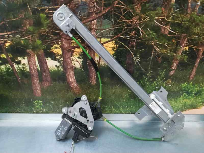 Recambio de elevalunas trasero derecho para citroën c8 hdi 138 fap exclusive referencia OEM IAM 1494840080C 6 PINS ELECTRICO