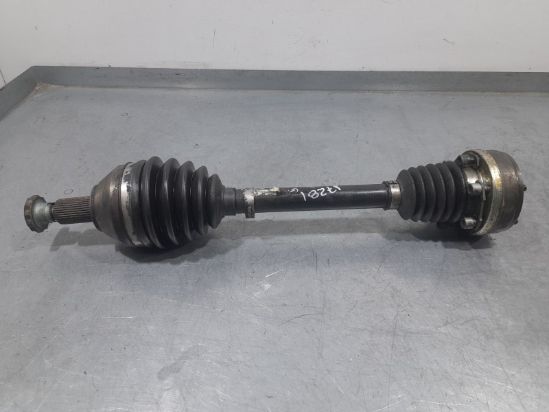 Recambio de transmision delantera izquierda para volkswagen polo iv (9n_, 9a_) 1.4 tdi referencia OEM IAM 6Q0407271DJ  