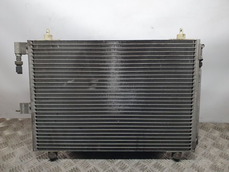 Recambio de condensador / radiador aire acondicionado para citroën berlingo 2.0 hdi 600 furg. referencia OEM IAM 9645974780 8730