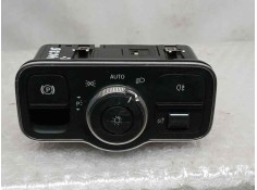 MANDO LUCES A2479052902 C/INTERRUPTOR FRENO DE MANO ROZADO