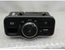Recambio de mando luces para mercedes-benz clase b (247) b180 referencia OEM IAM A2479052902 C/INTERRUPTOR FRENO DE MANO ROZADO
