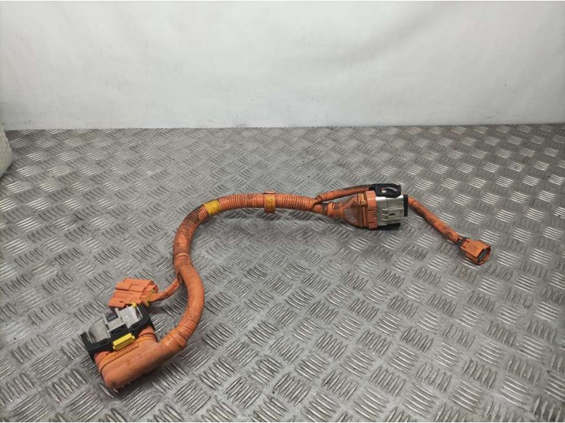 Recambio de modulo electronico para hyundai ioniq hybrid referencia OEM IAM 91895G2000 1701040136 CABLES BATERIA HIBRIDA