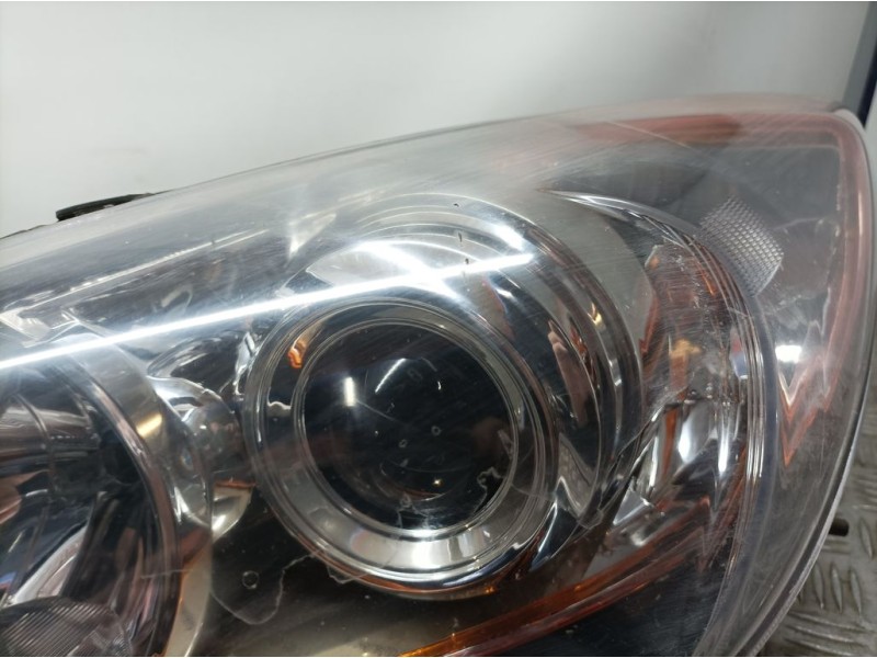 Recambio de faro izquierdo para mazda 3 lim. (bl) active referencia OEM IAM BBP2510L0L  PULIR