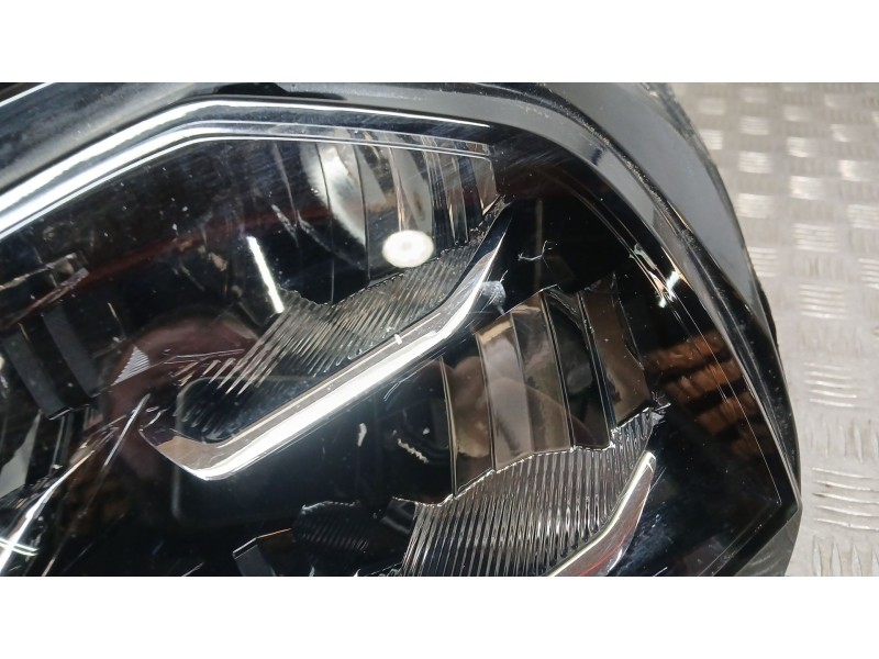 Recambio de faro izquierdo para citroën c4 iii (ba_, bb_, bc_) 1.5 bluehdi 130 (bbyhzb) referencia OEM IAM 9830649480 ROZADO PAT