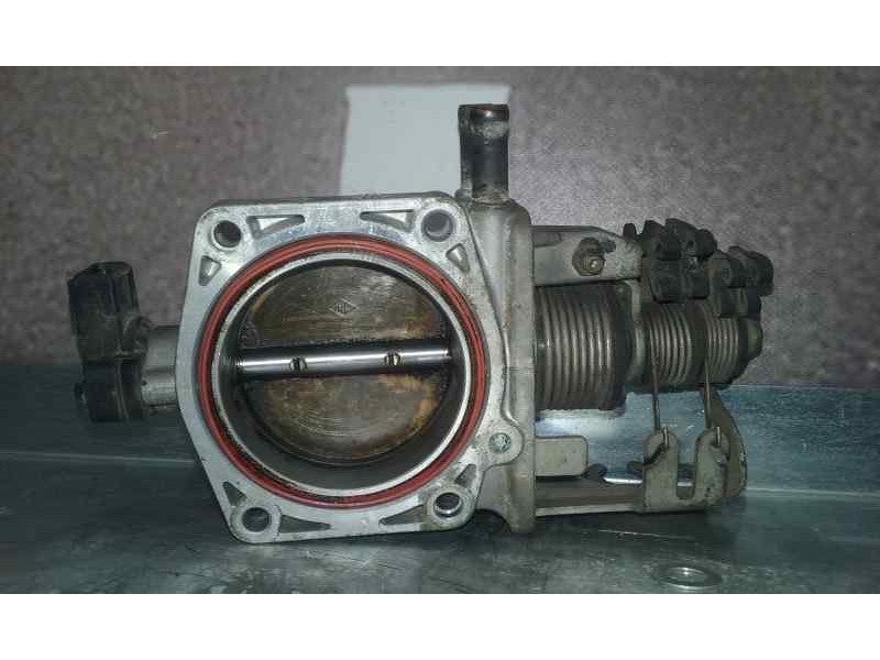 Recambio de caja mariposa para bmw serie 5 berlina (e39) 2.5 24v cat referencia OEM IAM 1433385  DELLORTO