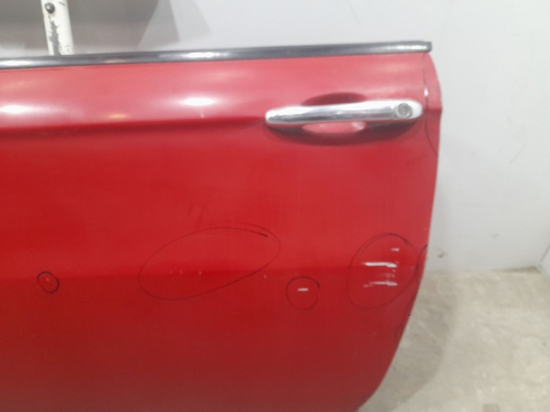 Recambio de puerta delantera izquierda para alfa romeo gt (125) m-jet distinctive referencia OEM IAM 60690857 TOCADA TOCADA