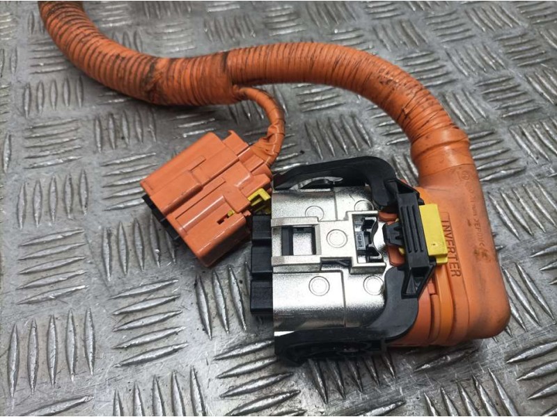Recambio de modulo electronico para hyundai ioniq hybrid referencia OEM IAM 91895G2000 1701040136 CABLES BATERIA HIBRIDA
