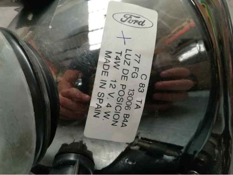 Recambio de faro izquierdo para ford fiesta berl./express referencia OEM IAM 77FG13006B4A  