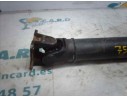 Recambio de transmision central para toyota land cruiser (j12) 3.0 d4-d vx referencia OEM IAM   DELANTERA