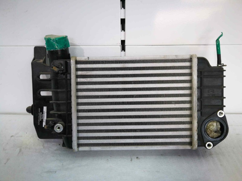 Recambio de intercooler para toyota yaris (ksp9/scp9/nlp9) básico referencia OEM IAM 179000N030 1830821683 