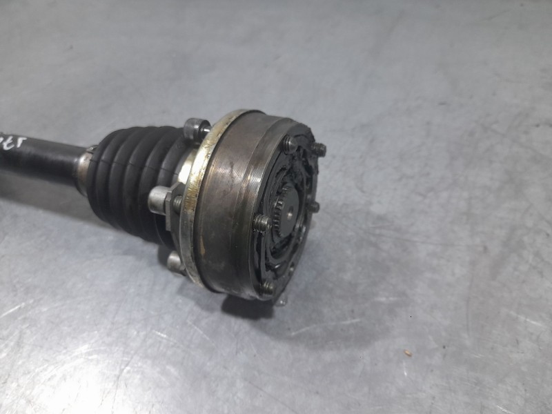 Recambio de transmision delantera izquierda para volkswagen polo iv (9n_, 9a_) 1.4 tdi referencia OEM IAM 6Q0407271DJ  