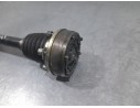 Recambio de transmision delantera izquierda para volkswagen polo iv (9n_, 9a_) 1.4 tdi referencia OEM IAM 6Q0407271DJ  