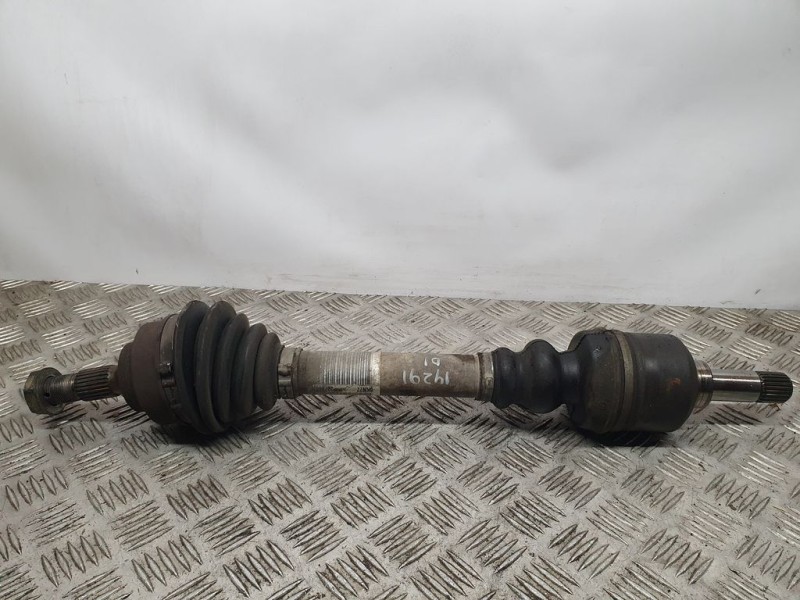 Recambio de transmision delantera izquierda para citroën berlingo 2.0 hdi 600 furg. referencia OEM IAM 9624444980 8KN77 327868 