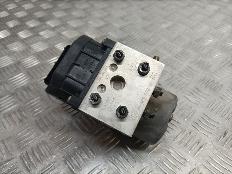 Recambio de abs para peugeot 406 coupe (s1/s2) 2.0 referencia OEM IAM 9630532980 0265216543 BOSCH