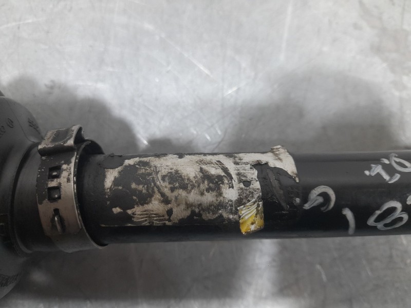 Recambio de transmision delantera izquierda para volkswagen polo iv (9n_, 9a_) 1.4 tdi referencia OEM IAM 6Q0407271DJ  