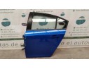 Recambio de puerta trasera izquierda para chevrolet cruze ls referencia OEM IAM   TOCADA