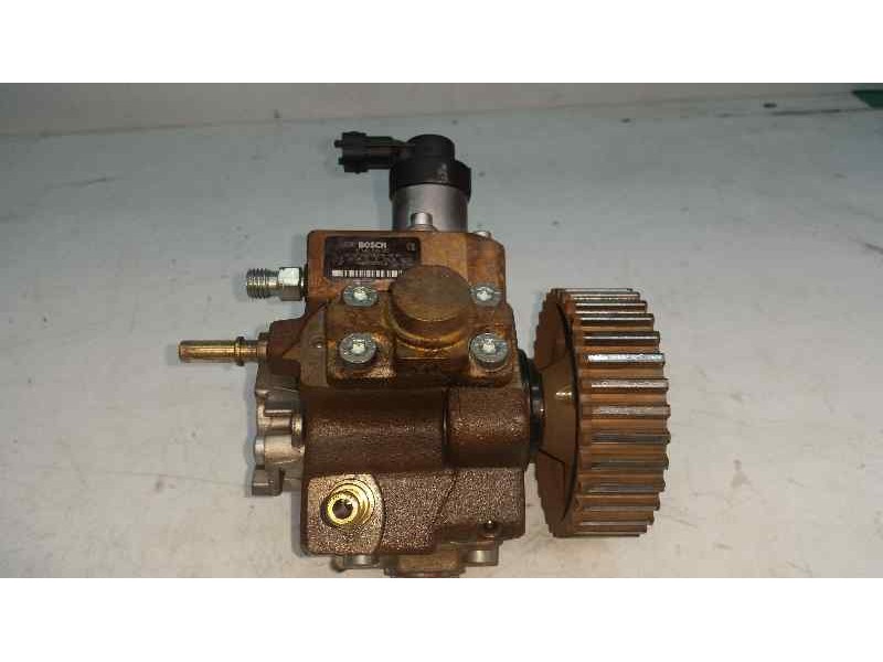 Recambio de bomba alta presion para ford focus lim. (cb4) 1.6 tdci cat referencia OEM IAM 0445010102 9683703780A BOSCH