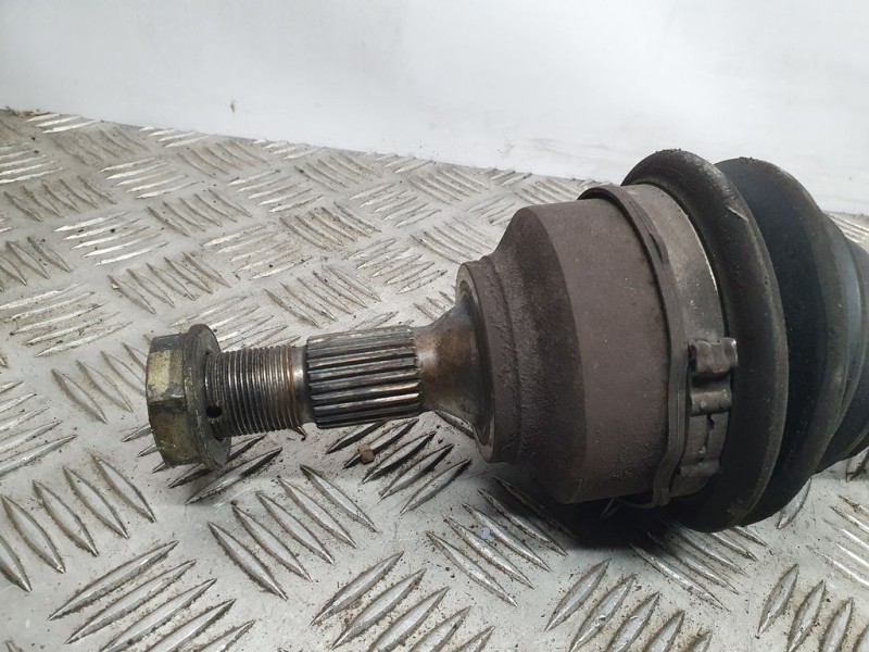 Recambio de transmision delantera izquierda para citroën berlingo 2.0 hdi 600 furg. referencia OEM IAM 9624444980 8KN77 327868 