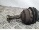 Recambio de transmision delantera izquierda para citroën berlingo 2.0 hdi 600 furg. referencia OEM IAM 9624444980 8KN77 327868 