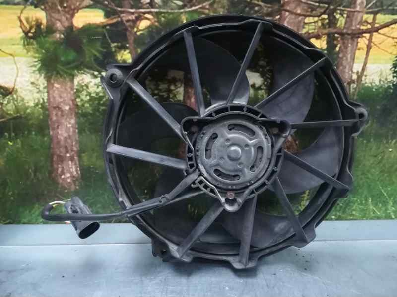 Recambio de electroventilador para citroën c8 hdi 138 fap exclusive referencia OEM IAM 1494742080  GATE