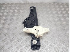Recambio de elevalunas trasero izquierdo para peugeot 5008 active referencia OEM IAM 9830389180 6 PINS ELECTRICO