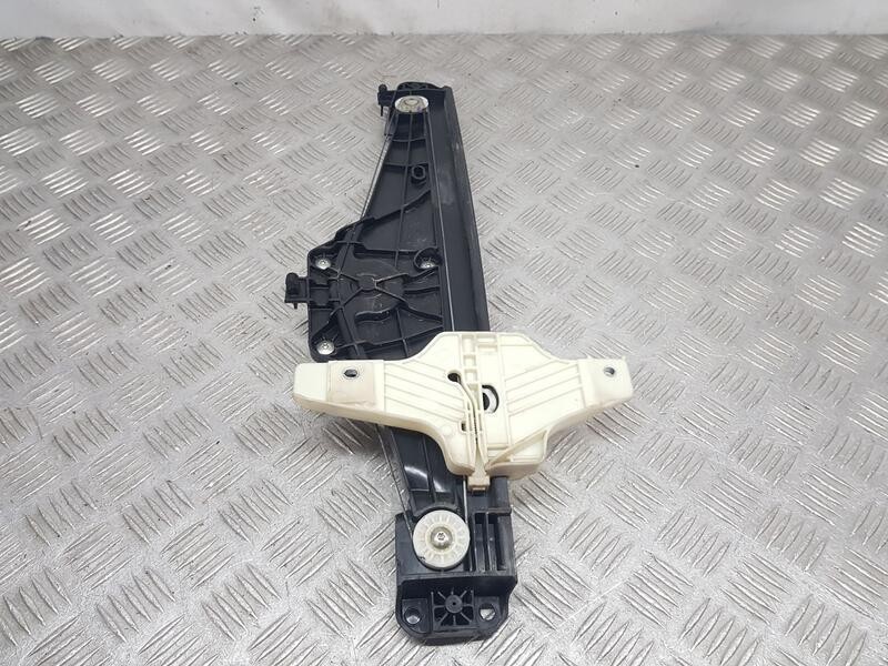 Recambio de elevalunas trasero izquierdo para peugeot 5008 active referencia OEM IAM 9830389180 6 PINS ELECTRICO