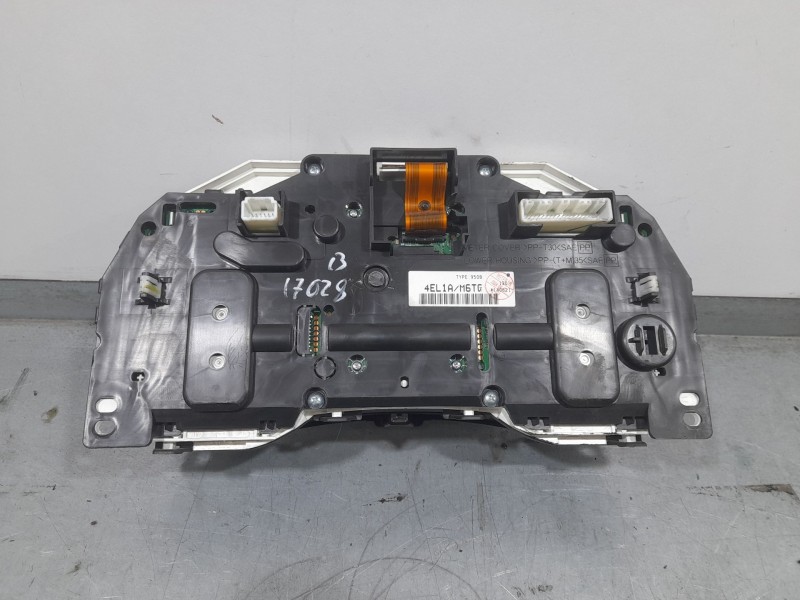 Recambio de cuadro instrumentos para nissan qashqai ii (j11, j11_) 1.2 dig-t referencia OEM IAM 4EL1AM6TG 950B 